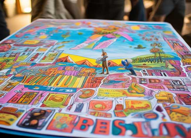 我的故事我的画手抄报（我的故事我的画手抄报怎么画）