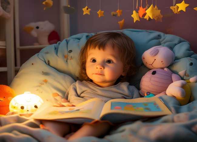 婴儿睡前故事1-2岁文字版、婴儿睡前故事1-2岁文字版图片