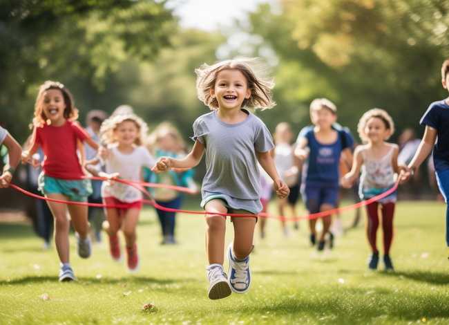 跳绳的故事（跳绳的故事作文）