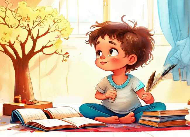 儿童故事赏析2000字（儿童故事赏析）