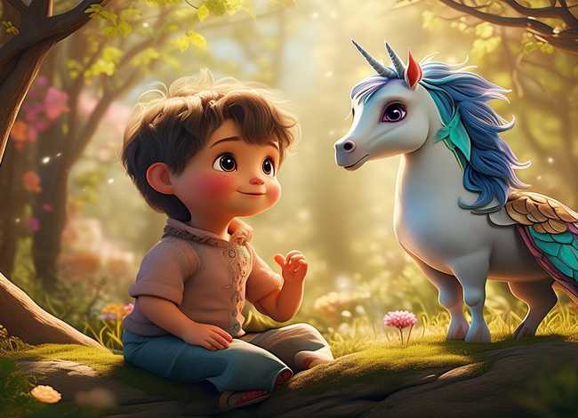 5岁小朋友适合讲的故事 - 5岁小朋友适合讲的故事有哪些