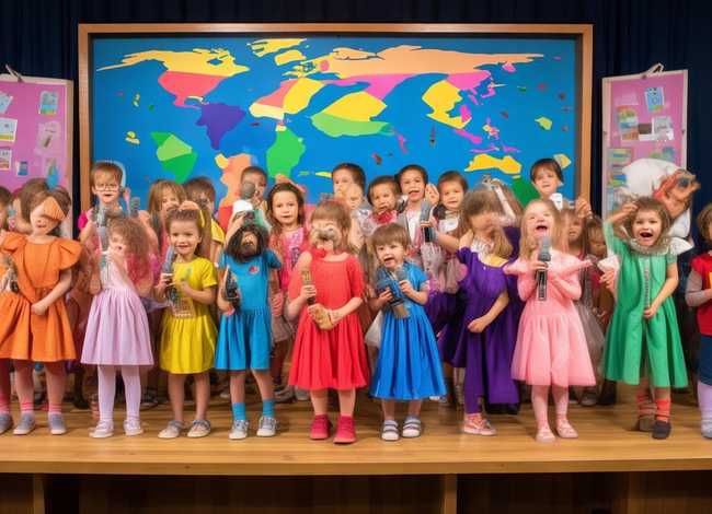 儿童英语小话剧，儿童英语小话剧有哪些