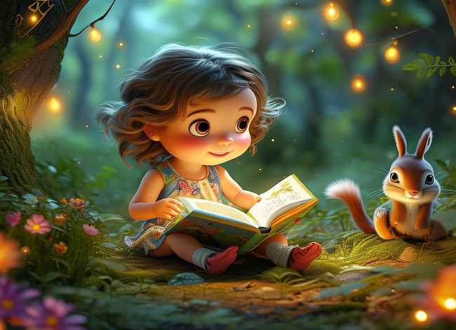 幼儿故事600字左右，幼儿故事600字左右短篇