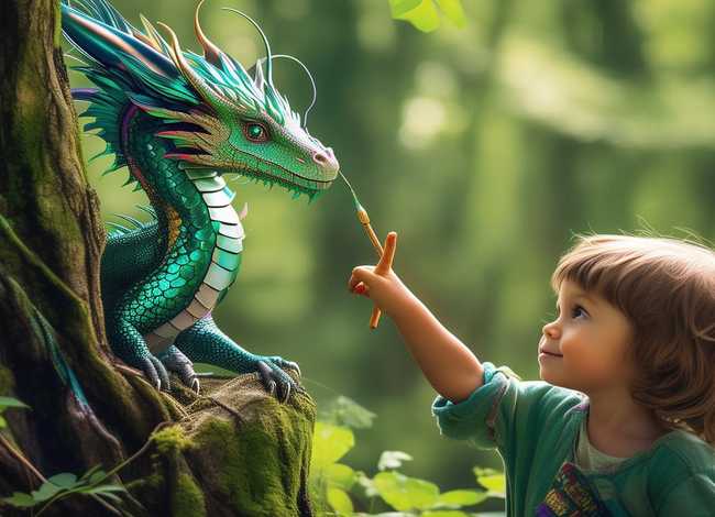 画龙点睛的儿童故事 画龙点睛的幼儿故事文字版