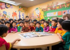 粤语 小故事 - 粤语小故事幼儿园