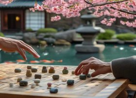 日本围棋故事连载 - 日本围棋故事连载五十五