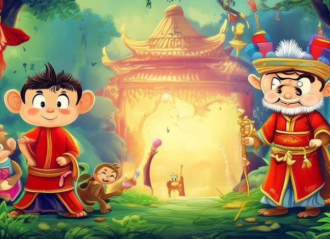 西游记少儿故事在线听免费；西游记少儿故事在线听免费版