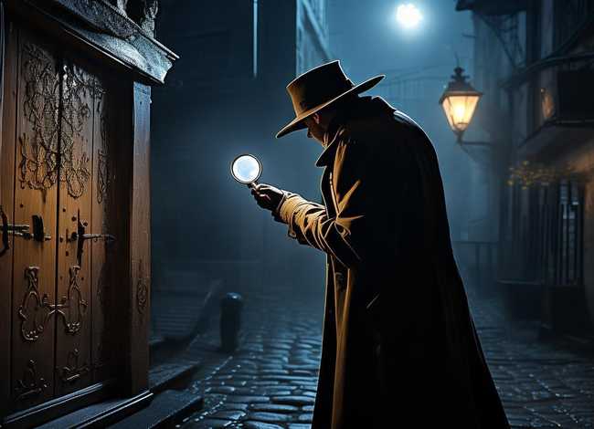 短篇侦探故事完整版 短篇侦探故事完整版在线观看