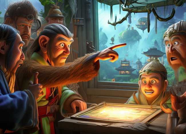 西游记有声阅读故事 西游记有声阅读故事视频