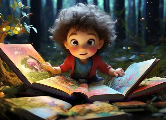 创编幼儿童话500字 创编幼儿童话500字怎么写