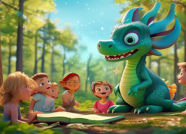 适合4至5岁儿童的故事，适合4-5岁孩子讲的故事