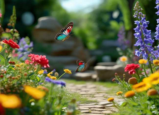 小蝴蝶故事大全儿童讲故事，幼儿园小蝴蝶的故事