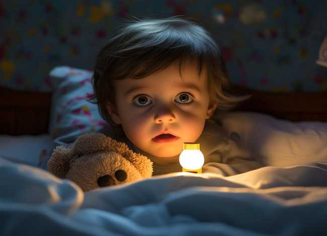 睡觉开灯的绘本故事 - 睡觉开灯的人什么心理