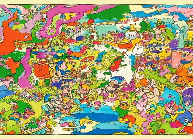 小儿连环画故事，小儿连环画故事大全