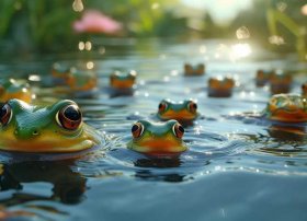 贝瓦儿歌故事小蝌蚪找妈妈；贝瓦儿歌小蝌蚪找妈妈儿歌视频播放