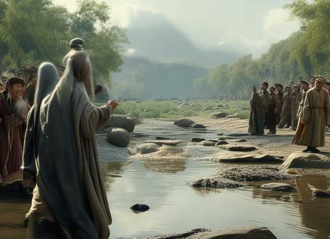 西门豹的故事（西门豹的故事简短20字）