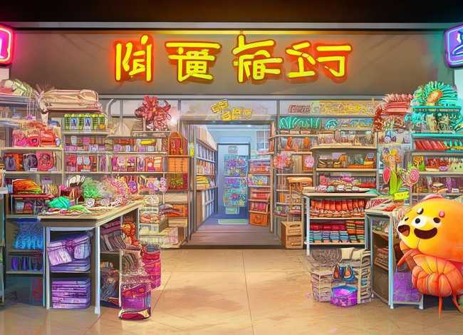 虾米的故事旗舰店;虾米的故事淘宝店 虾米的故事旗舰店;虾米的故事淘宝店