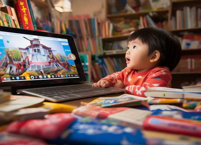 中英双语儿童故事视频、英汉双语小故事视频