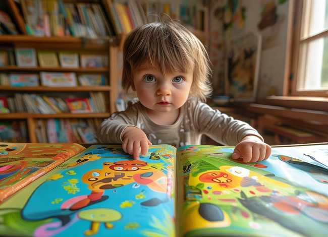 波比故事绘本 波比绘本馆在线听故事