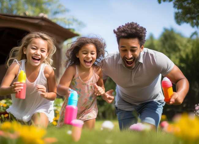 亲子防晒趣事、亲子防晒趣事有哪些