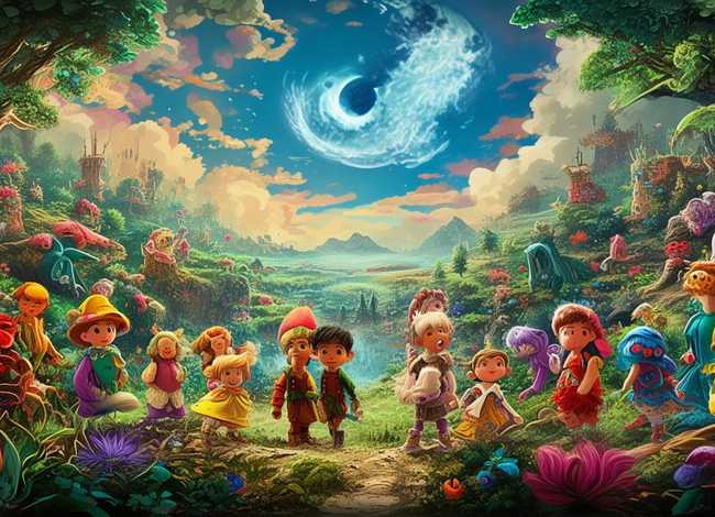 少儿神话故事大全视频 - 少儿神话故事大全视频大全