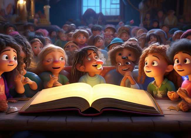 有声少儿故事 - 有声少儿故事免费听