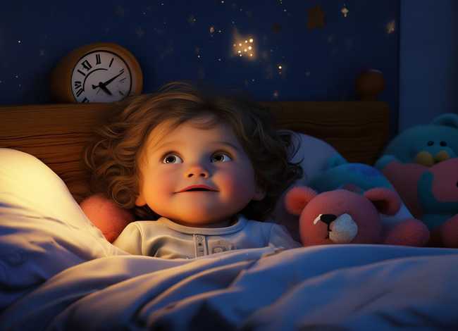 儿童睡前60分钟故事，60秒睡前故事