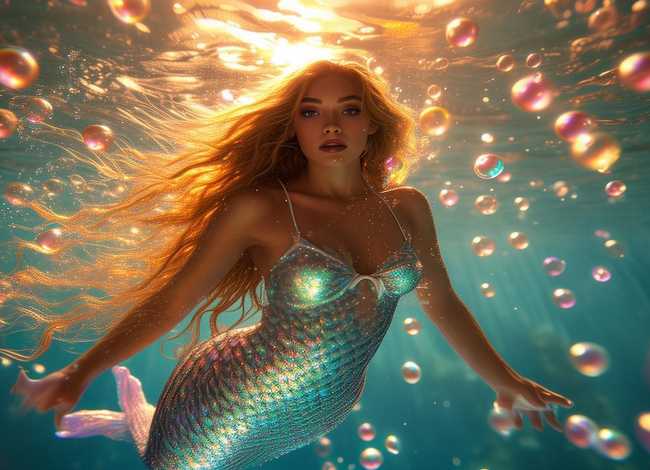 泡泡美人鱼故事在线听免费，泡泡美人鱼故事在线听mp3