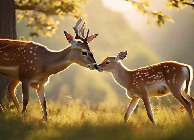 关于动物亲情 - 关于动物亲情的成语