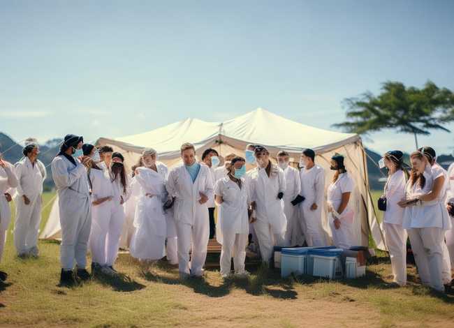 卫生队的故事二；卫生队的故事二十五集