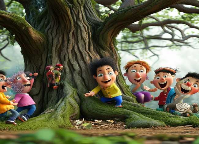 幽默故事儿童故事大全、少儿幽默故事大全 幽默故事儿童故事大全、少儿幽默故事大全