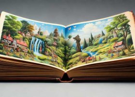 自己做的故事书 自己做的故事书有哪些