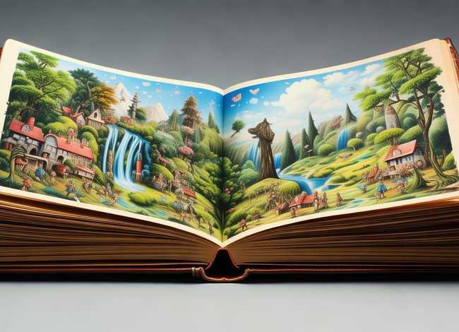 自己做的故事书 自己做的故事书有哪些