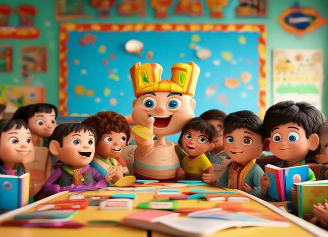 儿童版三字经故事讲解（搜索儿童版三字经）