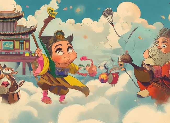 西游记儿童有声小说 西游记儿童有声小说全集