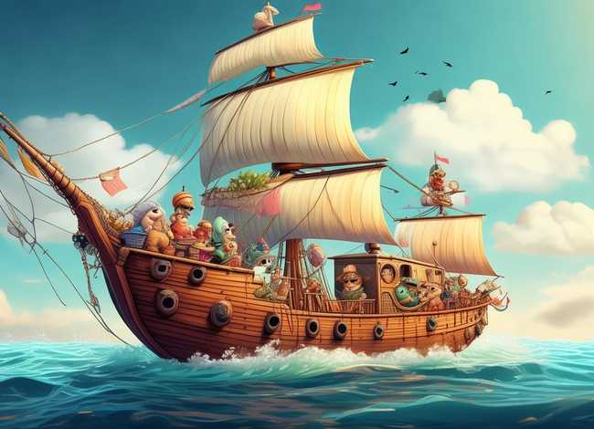 关于船的绘本故事、关于船的绘本故事有哪些