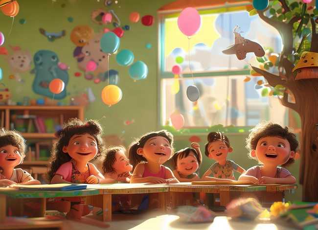 六一儿童节讲的故事（六一儿童节讲的故事300字）