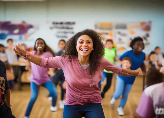 初中体育教师教育故事、初中体育教师教育故事范文