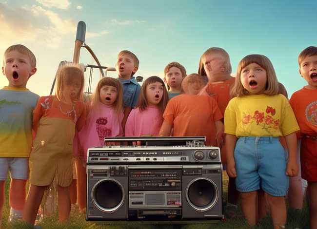 90年代怀旧儿童故事 90年代的儿童歌曲