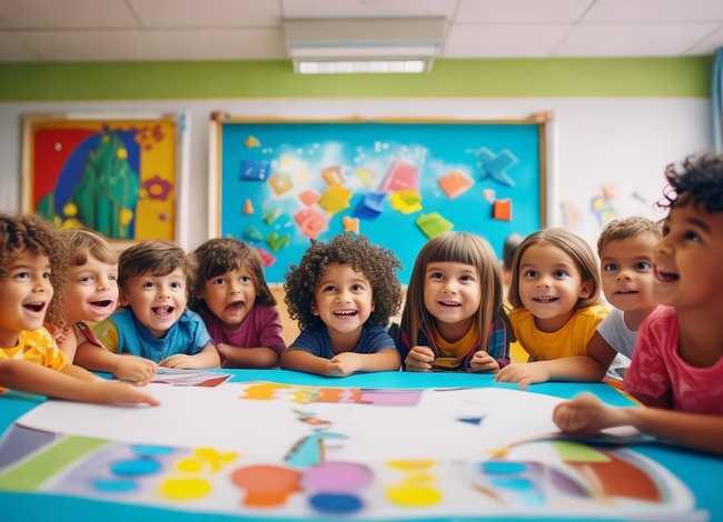 儿童动脑筋儿歌 儿童动脑筋儿歌歌词