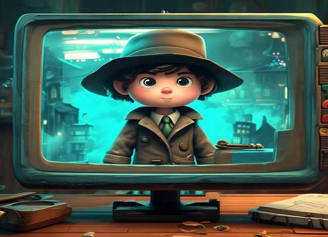 侦探故事儿童在线听、侦探故事悬疑小故事在线听