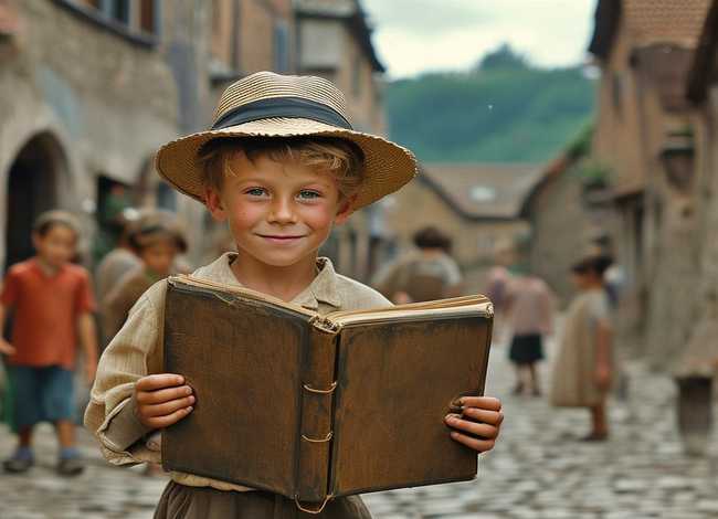 外国名人童年的故事；外国名人小时候的故事