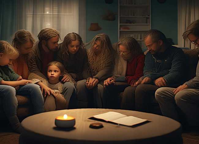 感人亲情故事看完哭（感人亲情故事看完哭了的句子）