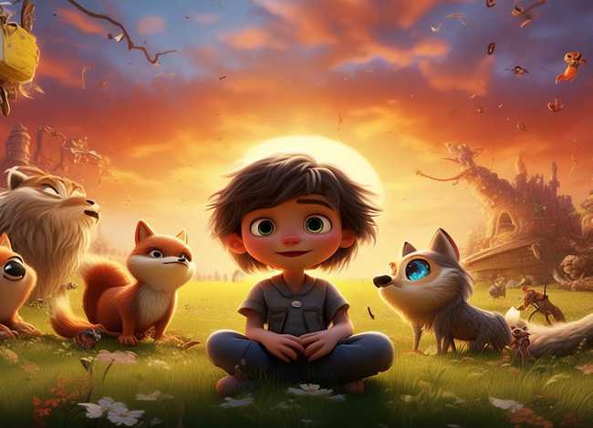 故事大王绘本故事（故事大王绘本故事图片）