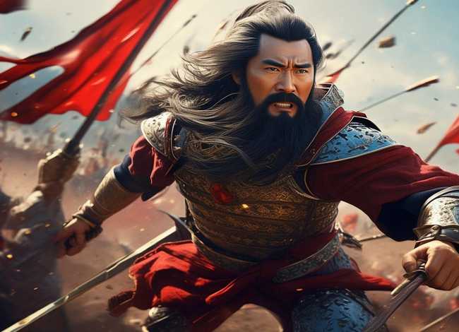 岳飞的故事动画（岳飞的故事动画片）