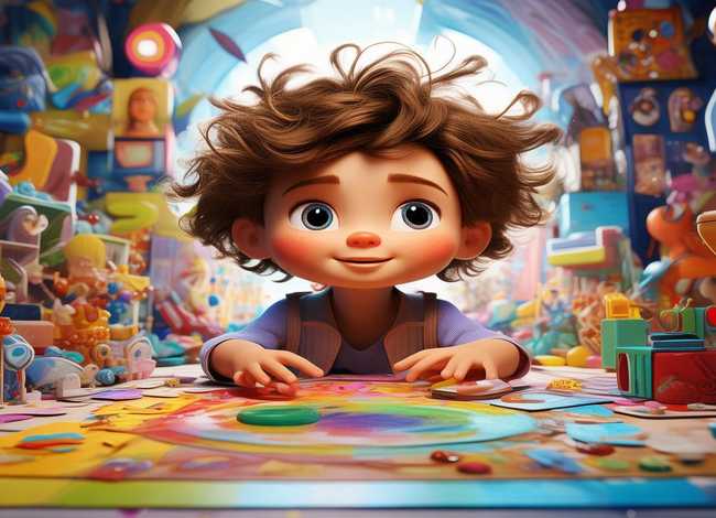 艺术 儿童；艺术儿童启蒙日历