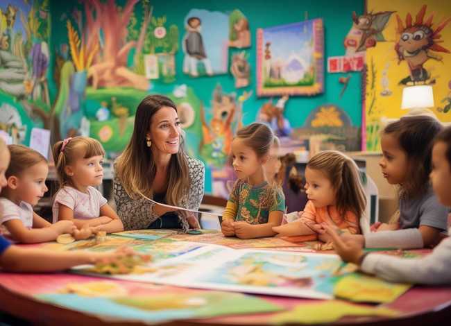 儿童文学童话故事教案，幼儿文学关于童话的教案