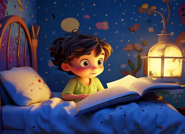 儿童睡前漫画故事大全（故事大全 睡前故事漫画）