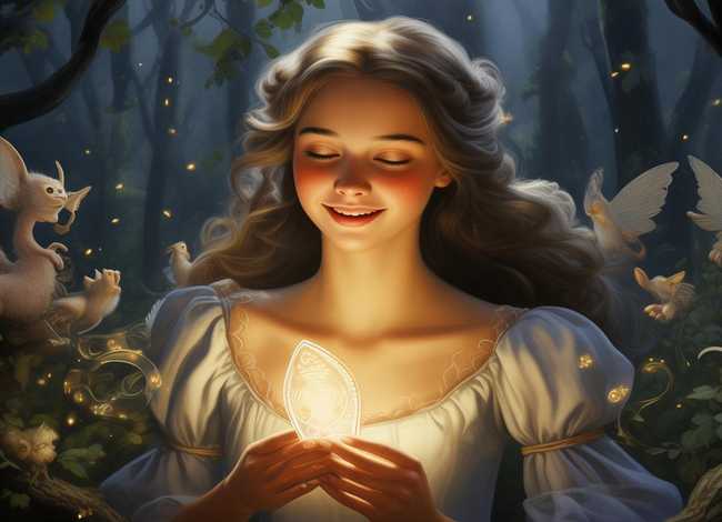 魔法灰姑娘的主要内容，魔法灰姑娘的主要内容概括