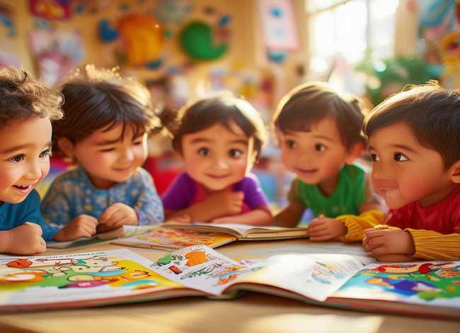 儿童拼音简短故事阅读、少儿拼音阅读故事